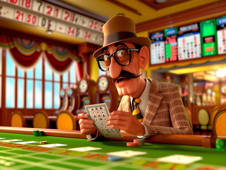 Live dealer studio with multiple camera angles and live chat interface